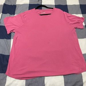 Terra & Sky Crew neck tee